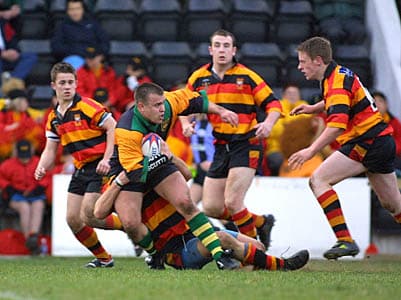 Dewsbury Rams vs Lokomotiv Moscow 25th April 2002 - Evgueni Bojoukov43_250402